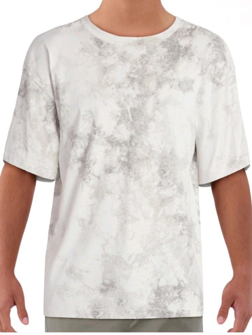 No Boundries Oversized Tee
